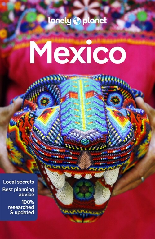 Lonely Planet Mexico (Paperback, 18)