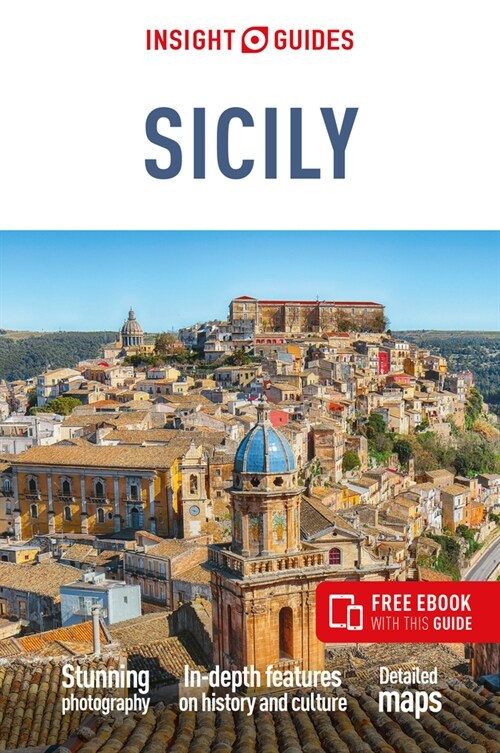 Insight Guides Sicily (Travel Guide with Free eBook) (Paperback, 8 Revised edition)