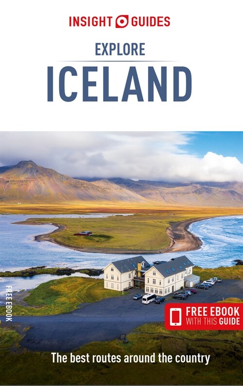 Insight Guides Explore Iceland (Travel Guide with Free eBook) (Paperback, 2 Revised edition)
