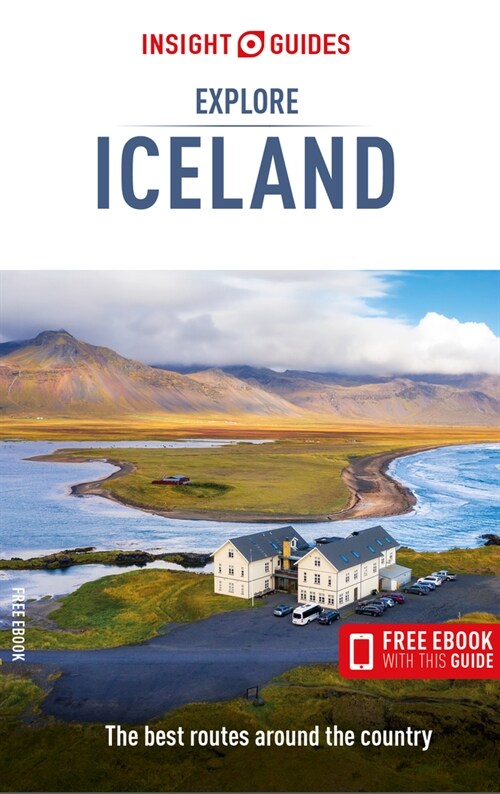 Insight Guides Explore Iceland: Travel Guide with eBook (Paperback, 2 Revised edition)