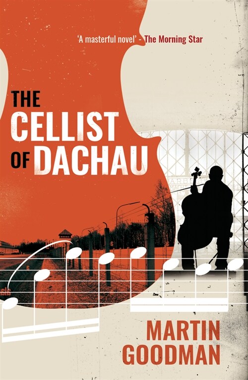 The Cellist of Dachau (Paperback)
