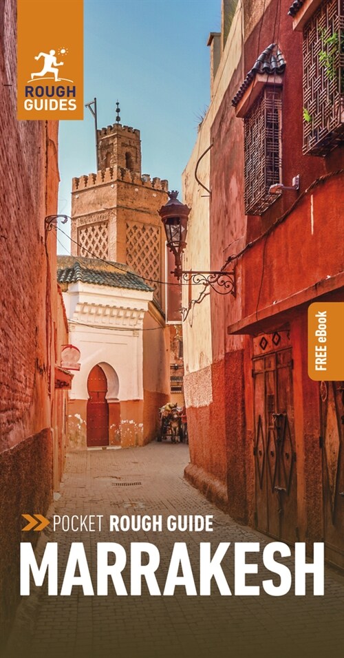 Pocket Rough Guide Marrakesh (Travel Guide with Free eBook) (Paperback, 5 Revised edition)