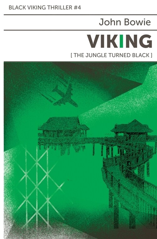 Viking: The Jungle Turned Black (Paperback)