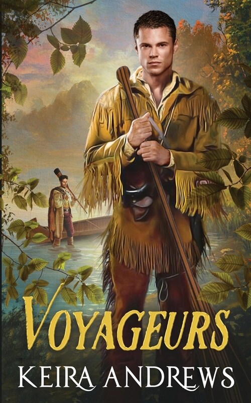 Voyageurs (Paperback)