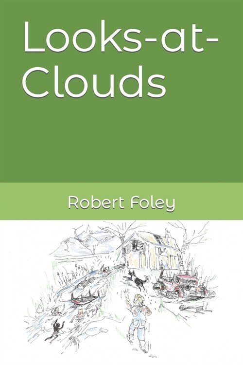 Looks-at-Clouds (Paperback)