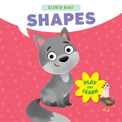 Shapes: Play and Learn (Board Books)