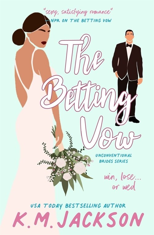 The Betting Vow (Paperback)