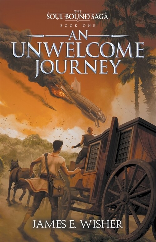 An Unwelcome Journey (Paperback)