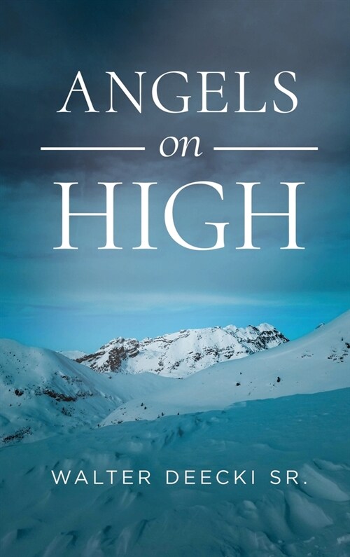 Angels on High (Hardcover)