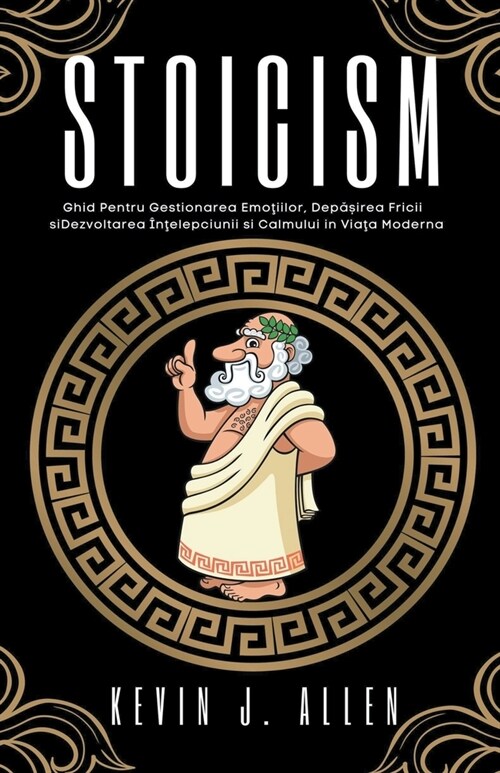 Stoicism - V?ledning f? att Hantera K?slor, ?ervinna R?sla och Utveckla Visdom och Lugn i det Moderna Livet (Paperback)