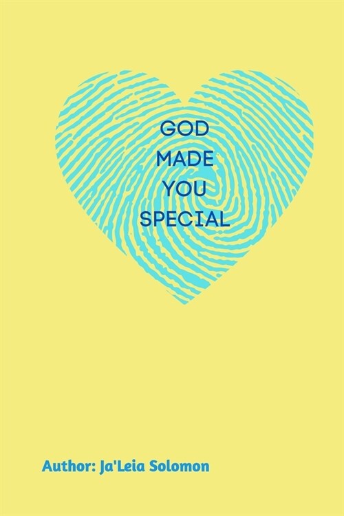 God Made You Special!: God made you special! (Paperback)
