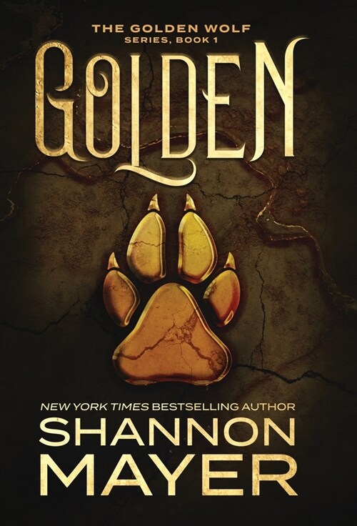 Golden (Hardcover)