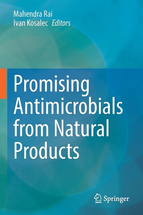 Promising Antimicrobials from Natural Products (Paperback, 2022)