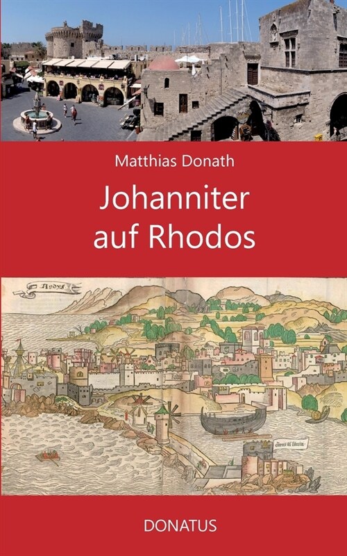 Johanniter auf Rhodos (Paperback)