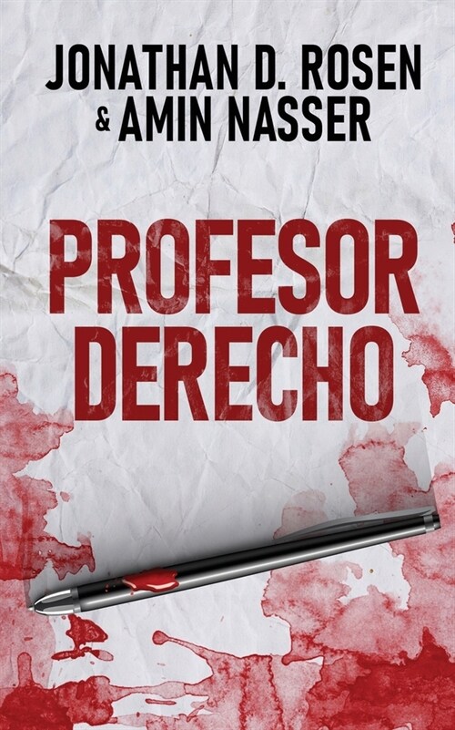 Profesor Derecho (Paperback, Edicion En Rust)