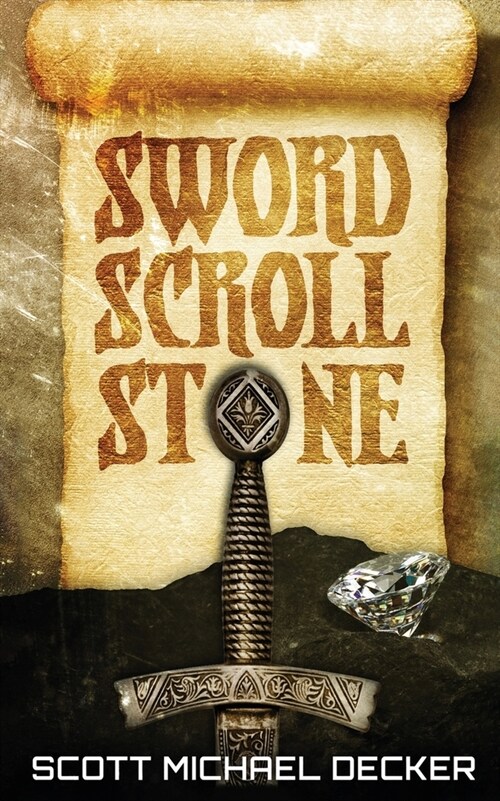 Sword Scroll Stone (Paperback)