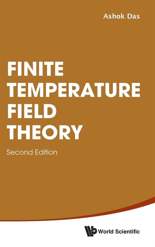 Finit Temper Field Theo (2nd Ed) (Hardcover)