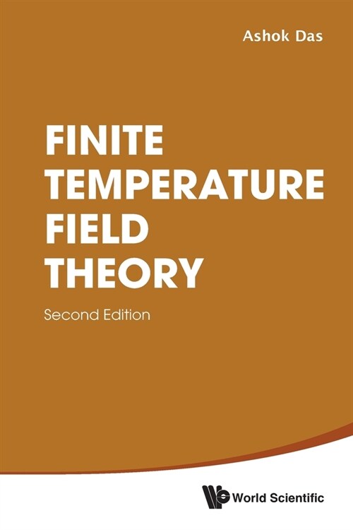 Finite Temperature Field Theory (Second Edition) (Paperback)