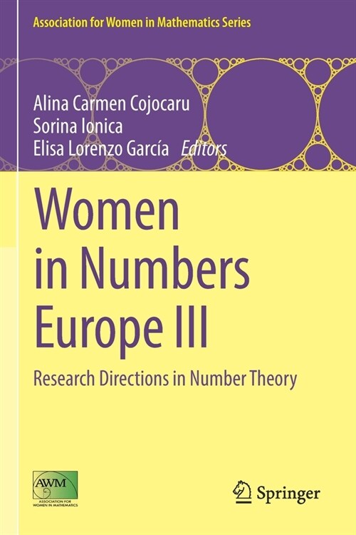 Women in Numbers Europe III: Research Directions in Number Theory (Paperback, 2021)