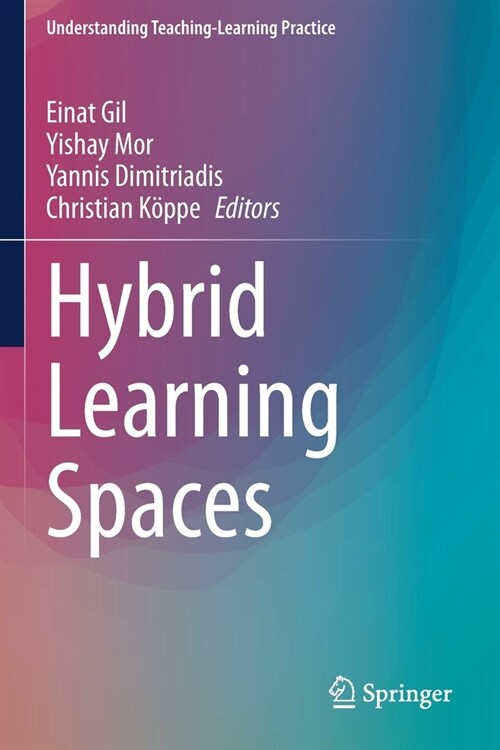 Hybrid Learning Spaces (Paperback, 2022)