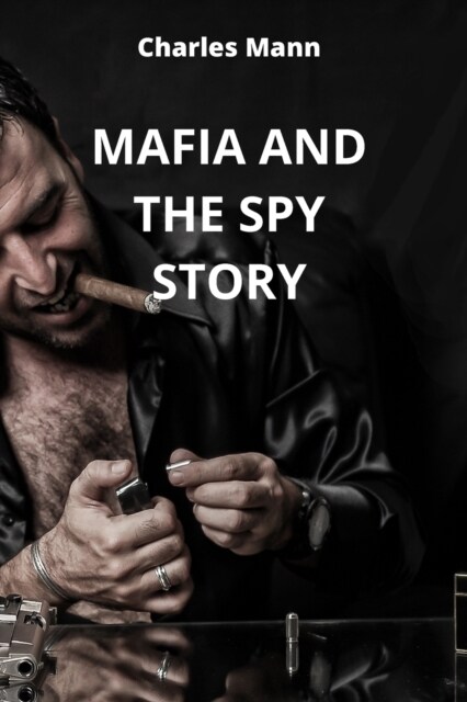 Mafia and the Spy Story (Paperback)