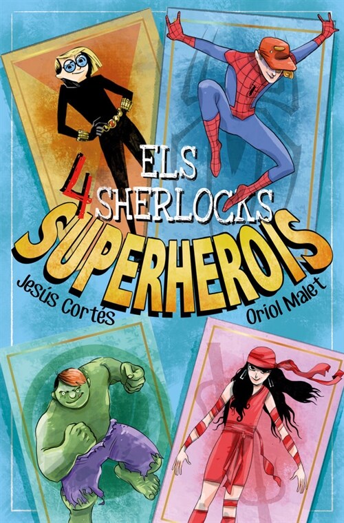 SUPERHEROIS (Paperback)