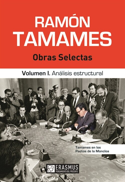 RAMON TAMAMES OBRAS SELECTAS (Book)