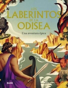 Laberintos de la Odisea (Other Book Format)