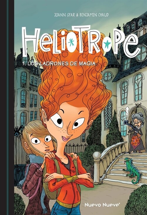 HELIOTROPE (Book)