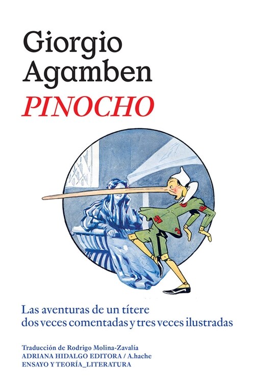 PINOCHO (Book)