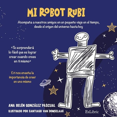 MI ROBOT RUBI (Paperback)