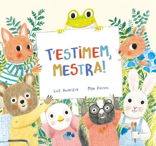 TESTIMEM MESTRA (Book)