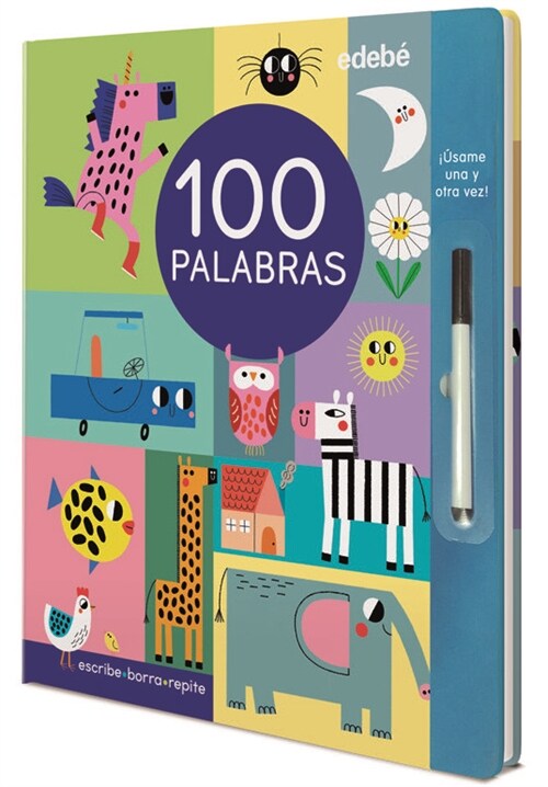 100 PALABRAS (Other Book Format)