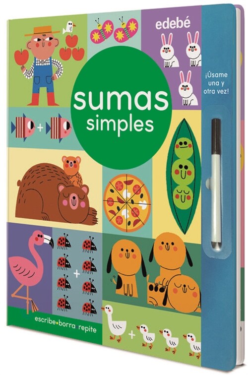 SUMAS SIMPLES (Other Book Format)