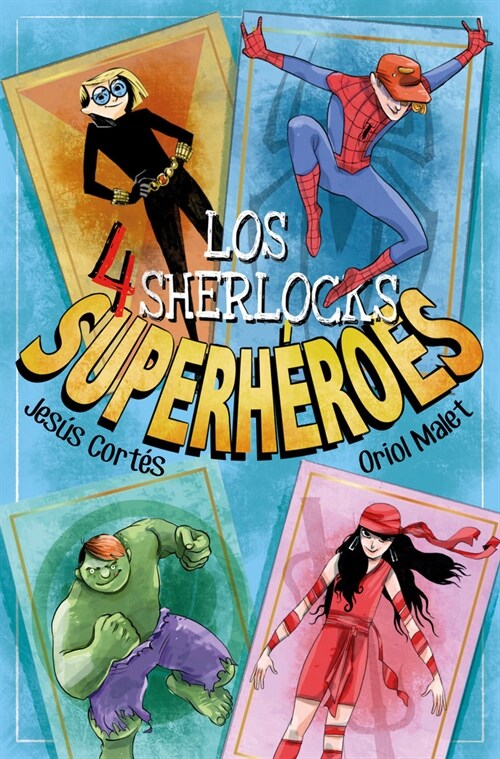 SUPERHEROES (Paperback)