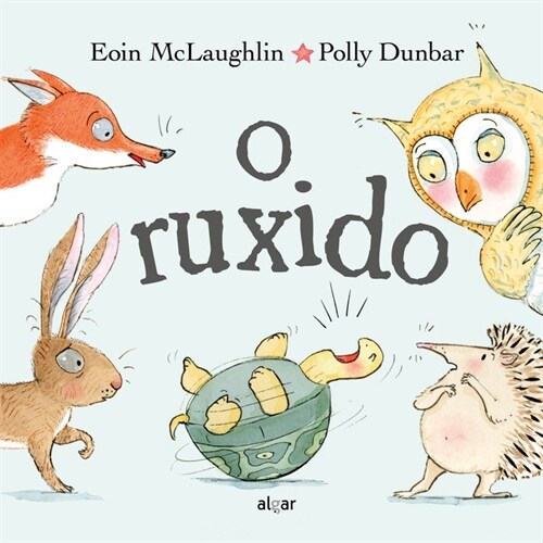 O RUXIDO (Hardcover)