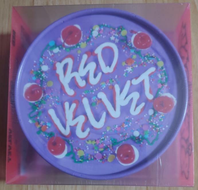 [중고] 레드벨벳 - 미니앨범 The ReVe Festival 2022 - Birthday (Cake Ver.)(한정반)[버전 5종 중 랜덤발송]