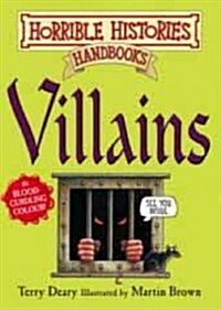 Villains (Paperback)