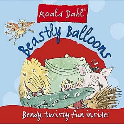 Beastly Balloons (Paperback)
