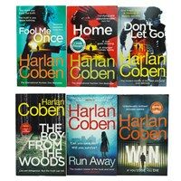 Harlen Coben 6 Books Collection Set (Paperback 6권)