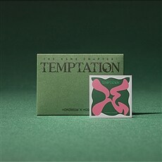 투모로우바이투게더 - 이름의 장: TEMPTATION (Weverse Albums ver.)