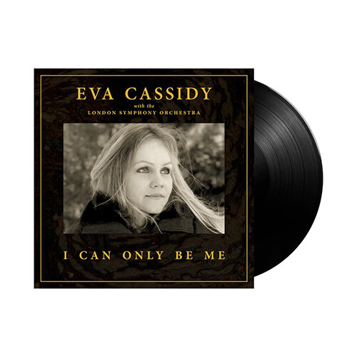 [수입] Eva Cassidy with the London Symphony Orchestra - I Can Only Be Me [LP]