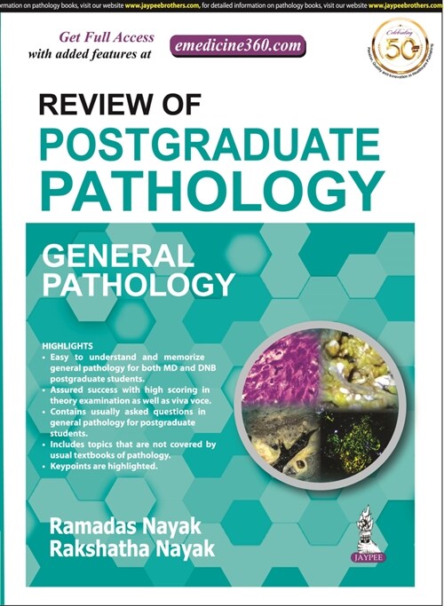 Review of Postgraduate Pathology : General Pathology (Paperback)