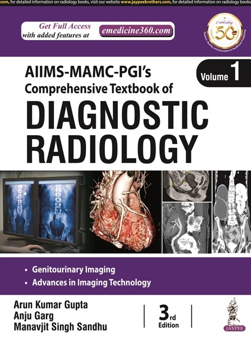 Comprehensive Textbook of Diagnostic Radiology : Four Volume Set (Hardcover, 3 Revised edition)