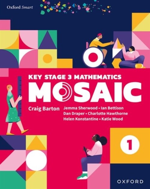 Oxford Smart Mosaic: Student Book 1 (Paperback)