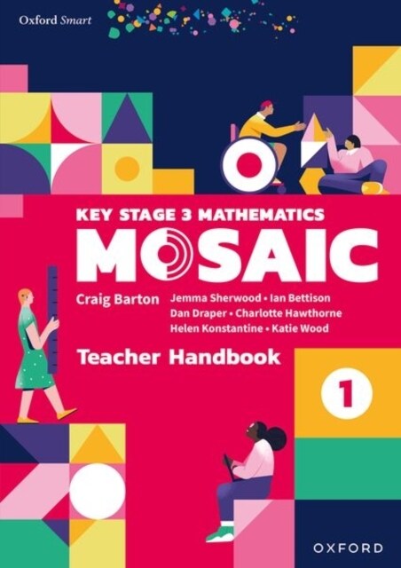 Oxford Smart Mosaic: Teacher Handbook 1 (Paperback)