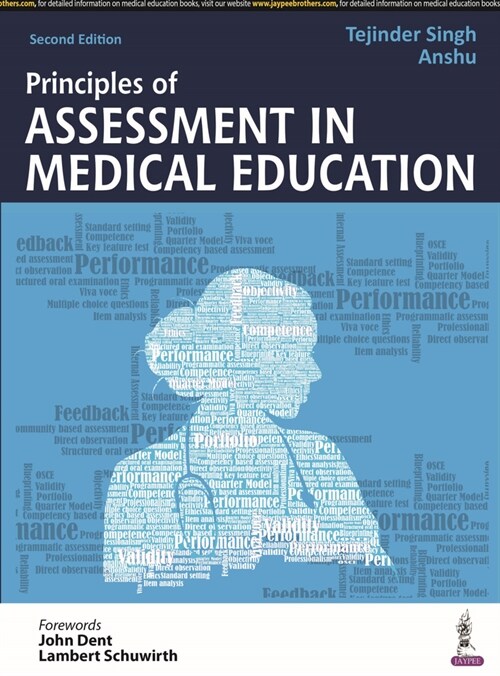 Principles of Assessment in Medical Education (Paperback, 2 Revised edition)