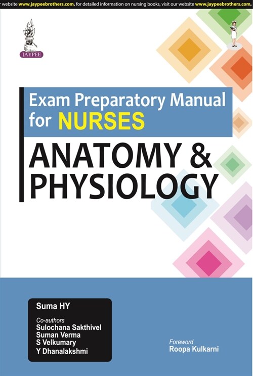 Exam Preparatory Manual for Nurses : Anatomy & Physiology (Paperback)