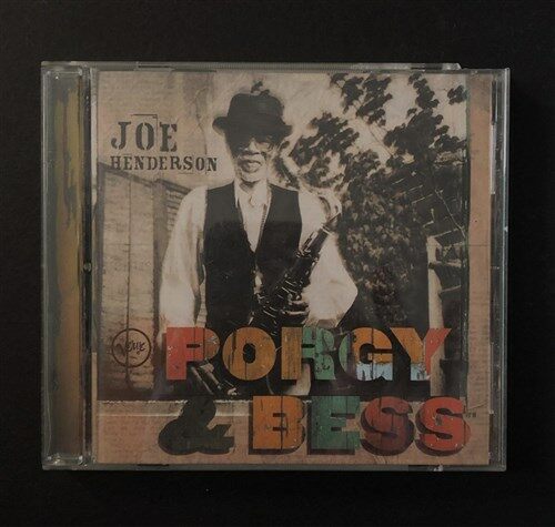 [CD] 수입반 JOE HENDERSON (US발매)