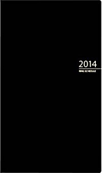 リングダイアリ-スリム(レフト) 1月始まり(No.91) 2014年 (Diary)